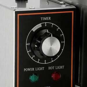 Horno Eléctrico Ahumador <span class=keywords><strong>para</strong></span> Salchichas de Salmón Frías, Chorizo, Pescado, Brisket, Pollo, el Más Vendido a Nivel Mundial - Product Image 6