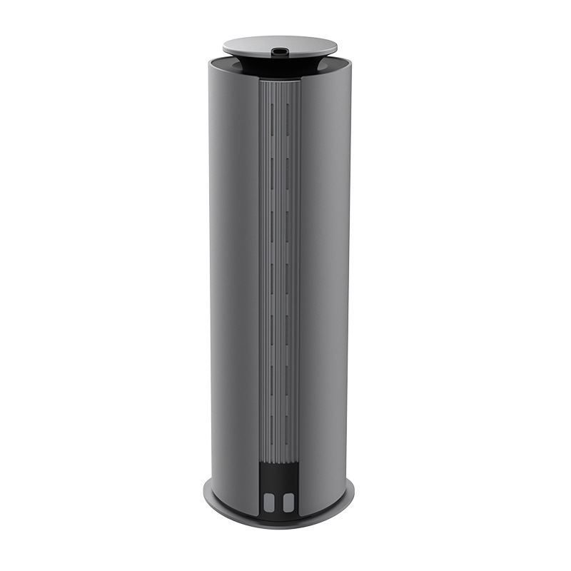 B-air couleur titane [Bouton Bluetooth avec 7 réglages]