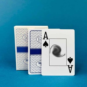 Wholesale WPT Texas Hold'em Tournament Specific Family Advertising Poker Large Font Waterproof Anti Folding Wear-resistant - Product Image 2