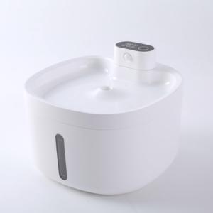 Fontaine à eau pour animaux de compagnie à faible bruit, pompe silencieuse, fontaine à boire automatique d'intérieur pour chats et petits chiens - Product Image 6