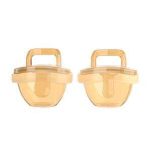 Meilleure vente sucette apaisante en silicone orthodontique <span class=keywords><strong>nouveau</strong></span>-né bébé <span class=keywords><strong>nuit</strong></span> sommeil anneau de dentition - Product Image 5