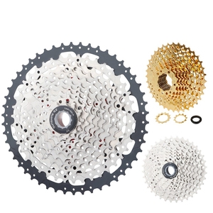 <span class=keywords><strong>Cassette</strong></span> de vélo VTT 10 vitesses <span class=keywords><strong>11</strong></span>-42T, roue libre ultralégère pour vélo de route, pignon de vélo - Product Image 1