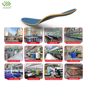 Máy sản xuất bảo vệ giày thể thao JOGHN Pvc, lót giày chỉnh hình nhiệt dẻo, miếng lót giày có thể uốn nắn, miếng lót giày làm nóng, chỉnh hình giày bằng phương pháp nhiệt dẻo - Product Image 6