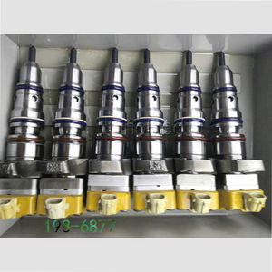 Kedi motoru yakıt enjektörü serisi için sıkı standartlar 198 montaj 6877-1986877 3126 - Product Image 5