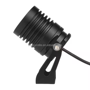 Mini lampe de jardin LED IP65 | Alimentation CC | Décoration extérieure <span class=keywords><strong>pour</strong></span> parterres de fleurs et plantes en pot - Product Image 1