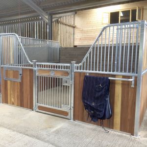 Kit Prefabbricato per Stalla, Appartamento in Stalla, Vecchia Stalla per Cavalli - Product Image 3