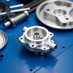 OEM chính xác hợp kim nhôm <span class=keywords><strong>CNC</strong></span> gia công phay biến tùy chỉnh <span class=keywords><strong>CNC</strong></span> gia công kim loại <span class=keywords><strong>CNC</strong></span> chuyển các bộ phận - Product Image 6