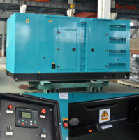 Générateur diesel à cadre ouvert insonorisé à démarrage automatique à faible bruit Weichai Baudouin avec ATS 600 kW 750 kVA, prix usine, vente directe
