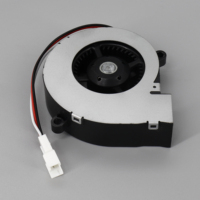 Pièces de rechange de ventilateur de Circuit d'encre Hitachi Alternative d'usine Shunjet 1287 pour imprimante à jet d'encre série Hitachi RX2/UX/GU