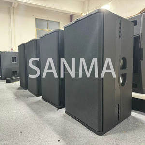 Altavoz de Audio Profesional T24N, 2400w, Doble 12'', Sistema de Sonido PA para DJ, Altavoces Pasivos para Escenario - Product Image 5