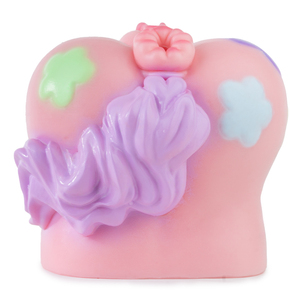 Masturbador Masculino Estilo Caballo Rosa Fantasía, Juguete Sexual Realista de Doble Canal Vaginal <span class=keywords><strong>para</strong></span> Hombres, Estimulador <span class=keywords><strong>Manual</strong></span> de Silicona Suave - Product Image 2