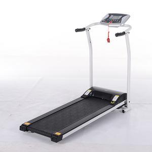 Tapis roulant robuste avec plateau de course épais et capacité de poids élevée pour la salle de sport et le fitness - Product Image 6