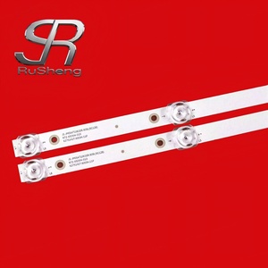 Tira de Retroiluminación LED para TV NO.3193 Original Nueva JS-JP65A71061ER.909L(91128) R72-65D04-019 6275141T.60034.11P - Product Image 4