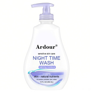 Gel Douche Hydratant et Nourrissant Anti-Âge au Parfum Lait Vanille, Formule Crème, Beurre de Karité et Vitamine E - Product Image 2