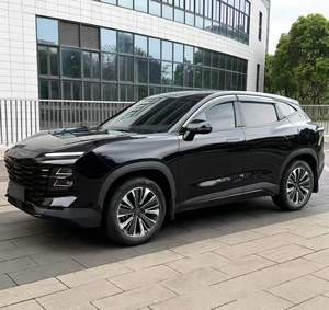 JETOUR Da Sheng I-DM 2024 con Accesso Senza Chiave, Assistenza al Salita, Fari LED, Freno Elettronico, Tetto Apribile Elettrico, Auto Usata - Product Image 3