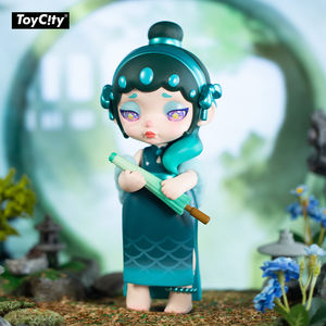 TOYCITY Laura Lake Blue Series 200% 23cm Grande figurine en PVC Collection de poupées d'anime à collectionner Modèle dans des boîtes mystères - Product Image 4