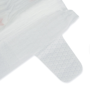 Échantillon Gratuit Vente en Gros Couches Bébé Ultra Fines Respirantes, Surface Anti-Fuite Toucher Sec pour Nouveau-nés - Product Image 4