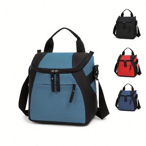 Sac à dos de pique-nique portable 30L en polyester, isotherme et étanche, avec sacs isothermes durables pour la livraison de repas - Product Image 1