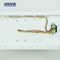 ATS VSQT2-100A3P 3 phases 220V Contrôleur ATS pour groupe électrogène Commutateur de transfert automatique VSQT2-630A/4P
