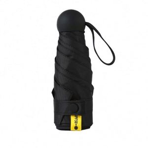 Promotion : Parapluie de poche de luxe imperméable et coupe-vent, petit format, design élégant, idéal pour cadeau, vente en gros - Product Image 2