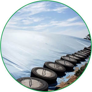 Film de couverture pour ensilage Panda blanc et noir, meilleur prix fabricant - Product Image 5