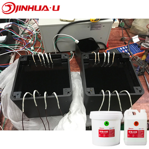 Nhà Máy Bán Trực Tiếp Chất Kết Dính Nhựa Epoxy Sợi Carbon Màu Đen Cho Thành Phần Điện Tử Bí Mật Đóng Gói Bề Mặt Bầu - Product Image 5