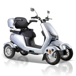 รถยนต์ไฟฟ้าขนาดเล็กแบบกำหนดเอง 500W 800W รถตู้ไฟฟ้าสุดหรู อะไหล่สำหรับผู้โดยสาร ยานพาหนะเพื่อการพักผ่อนหย่อนใจ - Product Image 5