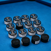 Embout de queue de billard KAMUI Athlete de qualité supérieure PT-03, contrôle parfait de la balle, accessoires de billard professionnels, différentes duretés