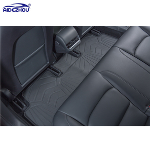 Tappetini Auto OEM di Alta Qualità per <span class=keywords><strong>FIAT</strong></span> <span class=keywords><strong>Tipo</strong></span> 2015+, Nuova Produzione con Stampaggio a Iniezione - Product Image 2