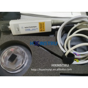 Sonda Diferencial Activa Agilent Keysight U1818A con N5382A y Cable de Alimentación H - Product Image 1