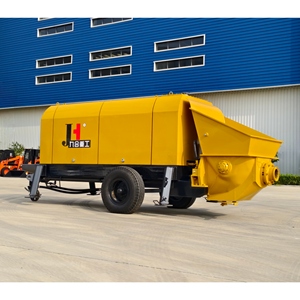 JIUHE <span class=keywords><strong>Pompe</strong></span> à <span class=keywords><strong>béton</strong></span> diesel électrique de haute qualité 40 50 60 80 100 M3/h <span class=keywords><strong>Pompe</strong></span> à <span class=keywords><strong>béton</strong></span> de remorque <span class=keywords><strong>avec</strong></span> le meilleur <span class=keywords><strong>prix</strong></span> - Product Image 1