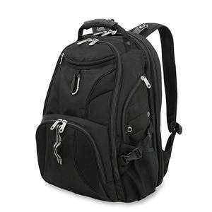 <span class=keywords><strong>Mochila</strong></span> Duradera para Portátil con USB, Resistente al Agua, Cómoda y Segura, para Estudiantes Universitarios, Hombres y Mujeres, Viajes de Negocios y Escuela - Product Image 1
