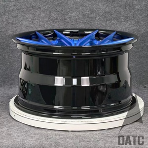 Jantes forgées DATC 18-22 pouces, concaves profondes, 5x112 5x114.3 5x120, jantes de luxe pour BMW Série <span class=keywords><strong>5</strong></span>, <span class=keywords><strong>Mercedes</strong></span> Classe E, Audi A6, Lexus ES - Product Image 3