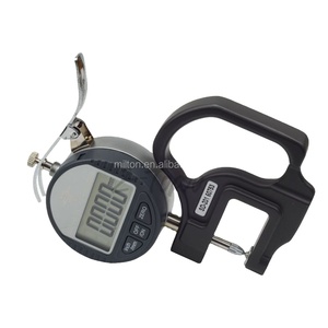Измеритель толщины цифрового циферблата SD Brand <span class=keywords><strong>Micron</strong></span>, 0,001 мм, спецификация: 0-12,7 мм/0,5 дюйма x 0,001 мм/0,00005 дюйма - Product Image 1