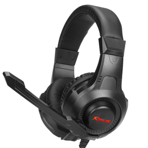 Auriculares para juegos Xtrike Me HP-311 con micrófono flexible para PC, consolas y dispositivos móviles - Product Image 1