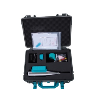 Martillo de Rebote para Pruebas de Concreto de Buena Calidad, 10-60Mpa, Alta Precisión, Medición <span class=keywords><strong>Digital</strong></span> de Dureza del Concreto, 1 Año de Garantía - Product Image 2