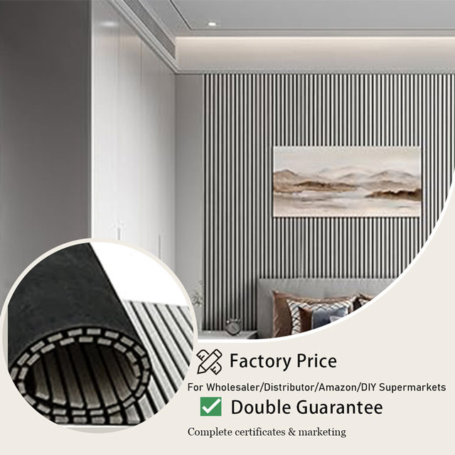 Wood Panels Wall Decor Interior European Wood Veneer Wall Panelling Panel Akupanel