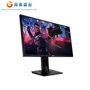 จอเกมมิ่งราคาประหยัด ASUS TUF VG248QG ขนาด 24.5 นิ้ว ความละเอียด FHD รองรับการโอเวอร์คล็อก 165Hz ตอบสนองเร็ว 0.5ms ปรับแต่งได้ - Product Image 1