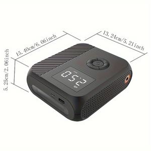 Цифровой пуско-зарядное устройство 1800A, 150psi, 14800 мАч, 12 В - Product Image 6