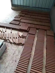 Mini machine de fabrication de briques au <span class=keywords><strong>charbon</strong></span> de bois en Chine - Product Image 4