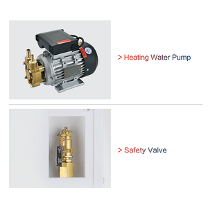 Autoclave Dental Clase B, Autoclave Dental JQ-18 JQ-23 Tipos - Product Image 6
