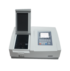 UV-6100PCS hiệu suấ<span class=keywords><strong>t</strong></span> cao trực tuyến kỹ thuậ<span class=keywords><strong>t</strong></span> số LCD hiển thị Đôi Chùm UV VIS quang phổ với UV/VIS phân <span class=keywords><strong>t</strong></span>ích phần mềm cho phòng thí nghiệm - Product Image 3