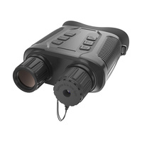 Telescopio para Exteriores con Visión Nocturna a Color de Largo Alcance 4K, Gran Angular, para Observación de Vida Silvestre y Caza con Imágenes Térmicas