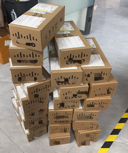 PWR-C6-600WAC 600W <strong>AC</strong> Config 6 <strong>Power</strong> Supply.for C9200 Series with PoE+ CISCOS <strong>Power</strong> <strong>Module</strong> PWR-C6-600WAC= - Product Image 6