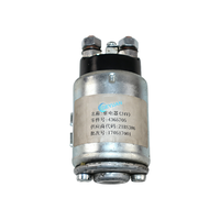 Relais de préchauffage du moteur 24V pour machines de construction 4365705 0333009002 pour Cummins ISZ13 ISZ14