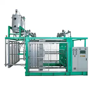 Multifunctionele Mal Hoogwaardige Schuimdoos Vorm Eps Automatische Gietmachine Fabrikant