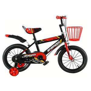 SOLO Venta al por Mayor B2B <span class=keywords><strong>Bicicleta</strong></span> Infantil de 12-14-16-18 Pulgadas para Niños de 2 a 12 Años - Product Image 2