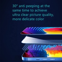 Magtim-Protège-écran de confidentialité en verre trempé pour Apple17, film anti-espion HD pour Redmi Note 13 Pro Plus Nillkin