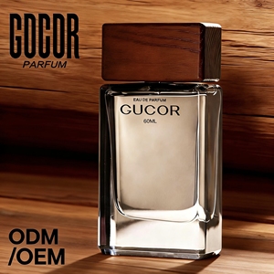 GUCOR 079 Couple en pleine nature |   Parfum de luxe français 60 ml pour homme, Eau de Parfum à l'essence de plantes naturelles - Product Image 1