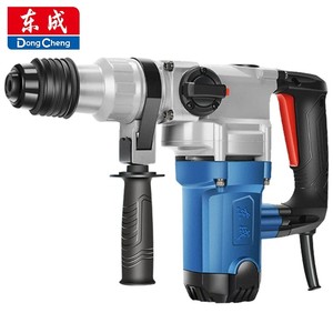 <span class=keywords><strong>Martillo</strong></span> Rotatorio de Cinco Orificios de Grado Industrial <span class=keywords><strong>Dongcheng</strong></span>, <span class=keywords><strong>Martillo</strong></span> de Demolición de Doble Uso, Alta Potencia, Perforación de Concreto, Multifunción - Product Image 5
